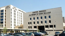 Saint Joseph Hospital